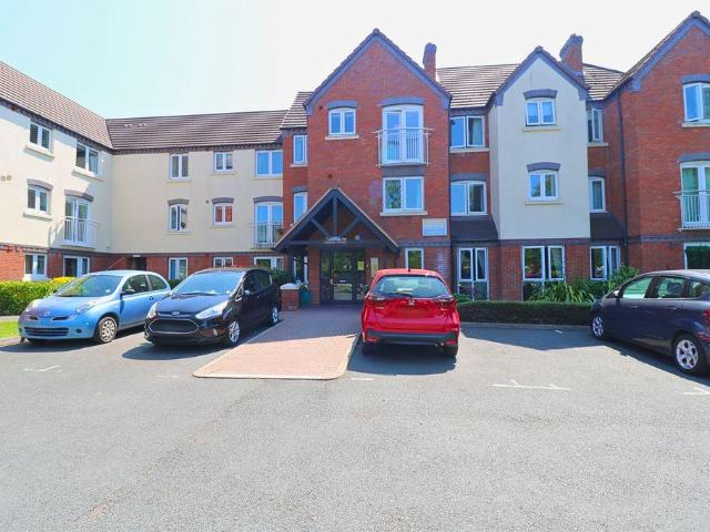 Flat for sale in Aldridge, West Midlands