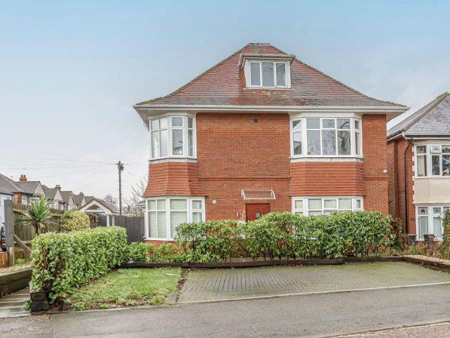 Flat for sale in Charminster, Bournemouth