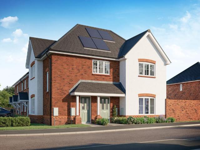 Flat for sale in Sealand, Garden City