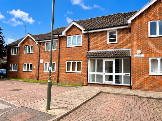 Flat for sale in Row Town, Surrey