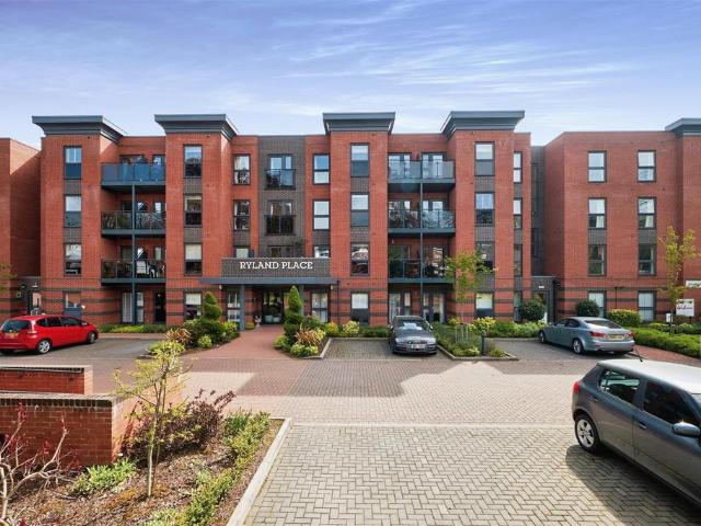 Flat for sale in Harborne, West Midlands