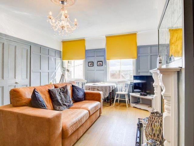 Flat for sale in Whitby, North Yorkshire