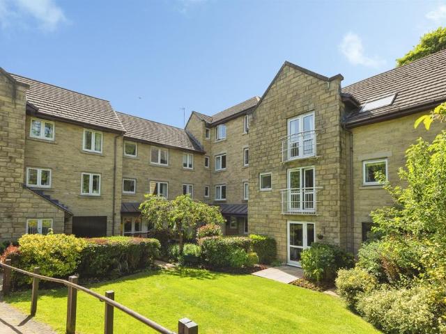 Flat for sale in Priestthorpe, Bingley