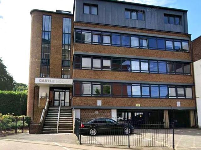 Flat for sale in Daws Hill, Cressex
