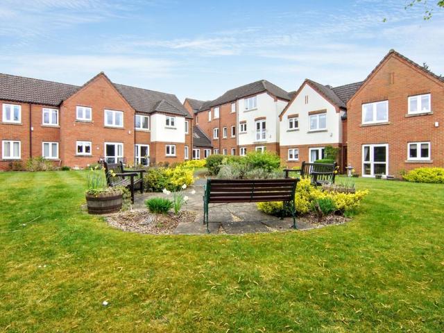 Flat for sale in Balsall Common, Solihull