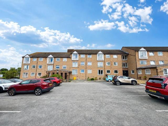 Flat for sale in Greasby, Wirral