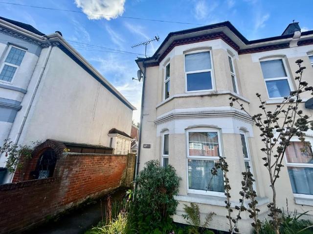 Flat for sale in Bevois Valley, Portswood