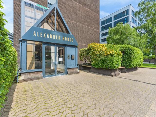 Flat for sale in Gorse Hill, Trafford Park