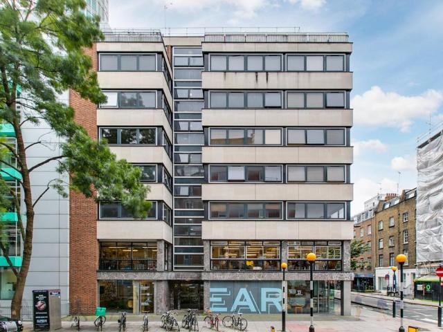 Flat for sale in Fitzrovia, Greater London