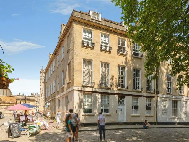 Flat for sale in Dulcote, Bath And North East Somerset