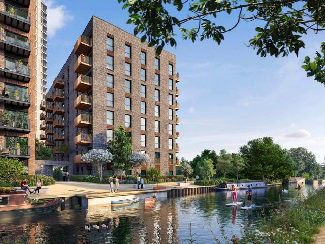 Flat for sale in London Borough of Brent, Greater London