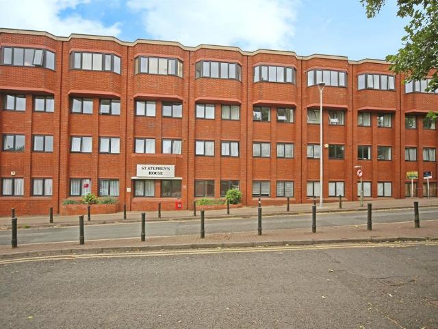 Flat for sale in Riverside, Redditch