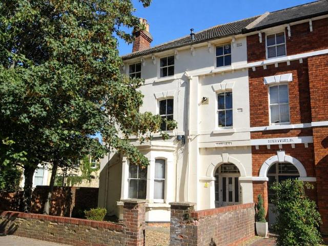 Flat for sale in Harpur, Bedford