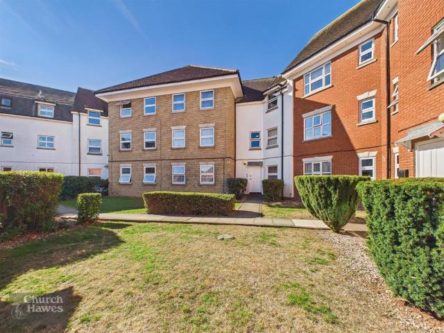 Flat for sale in South Woodham Ferrers, Chelmsford
