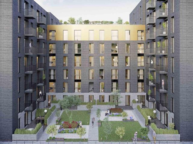 Flat for sale in Little Bolton, Salford