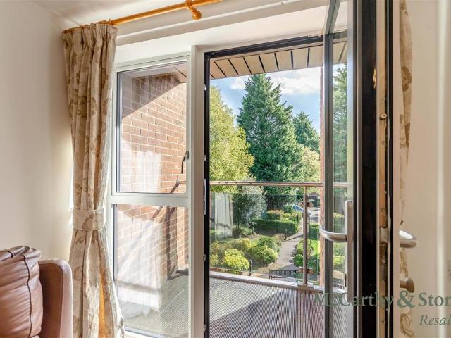 Flat for sale in Whetstone, Blaby