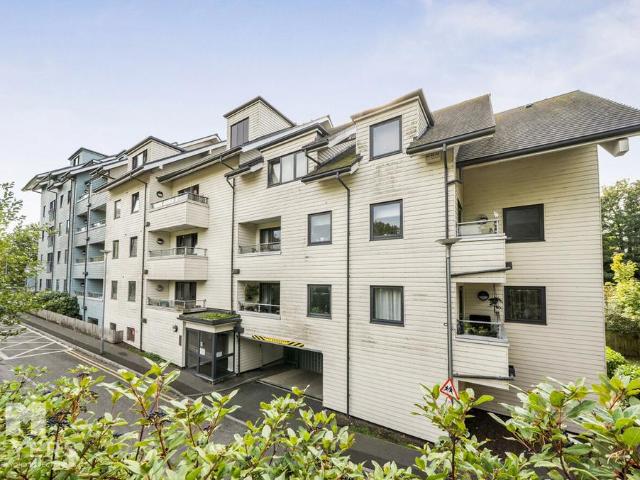 Flat for sale in Fordington, Dorchester