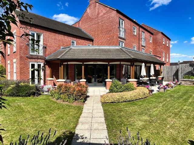 Flat for sale in Ashby-de-la-Zouch, North West Leicestershire