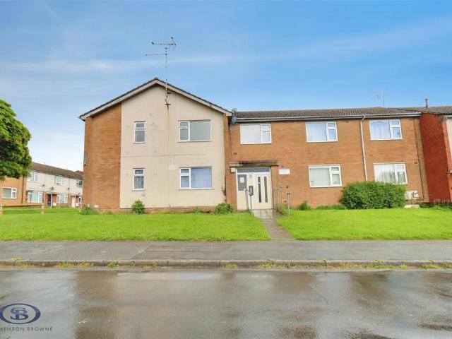 Flat for sale in Hammond Street