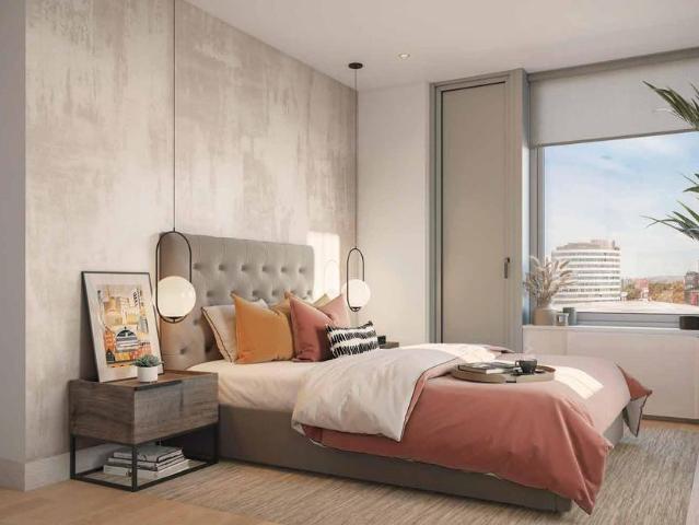 Flat for sale in City Centre, Georgia