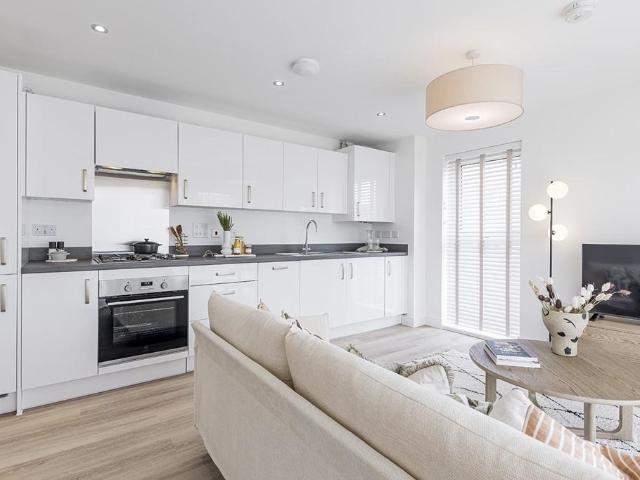 Flat for sale in Colliers End, Hertfordshire