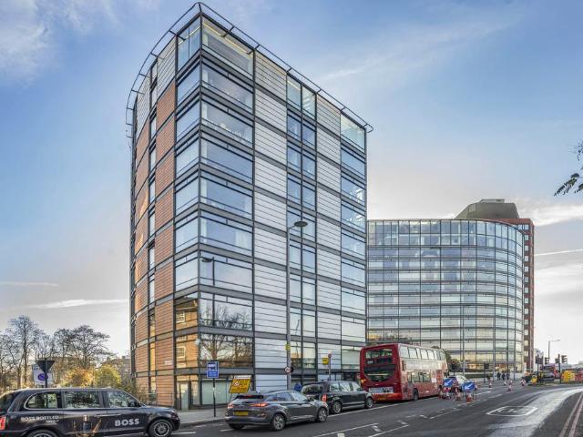 Flat for sale in South Lambeth, Greater London