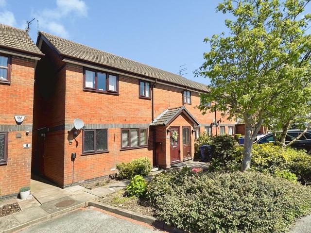 Flat for sale in Butterton, Staffordshire
