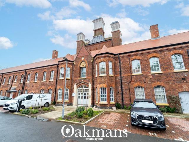 Flat for sale in Stirchley, Isle Of Man