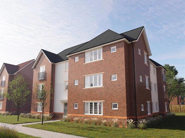 Flat for sale in Stratford-upon-Avon, Alderminster