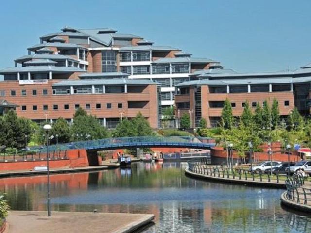Flat for sale in Woodside, Brierley Hill