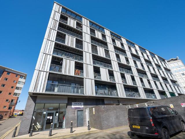 Flat for sale in Jewellery Quarter, West Midlands