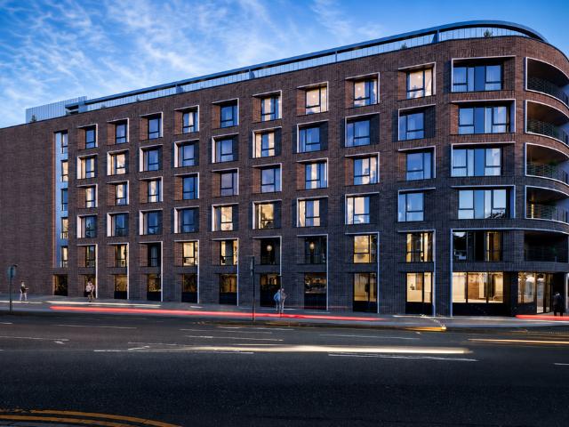 Flat for sale in Calderstones