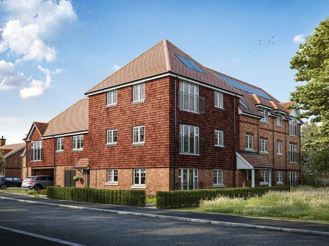 Flat for sale in Newell Green