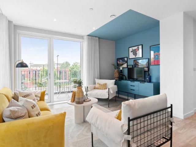 Flat for sale in Glyndon, Plumstead