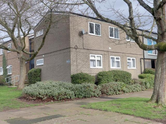 Flat for sale in Bedwell, Shephall