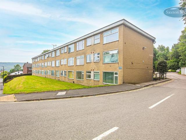 Flat for sale in Stubbin, Deepcar