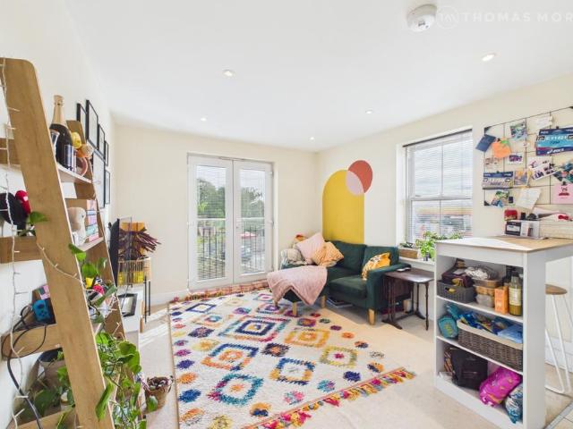 Flat for sale in St. Ives, Huntingdon