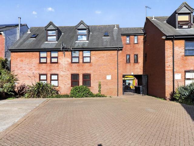 Flat for sale in Purewell, Christchurch