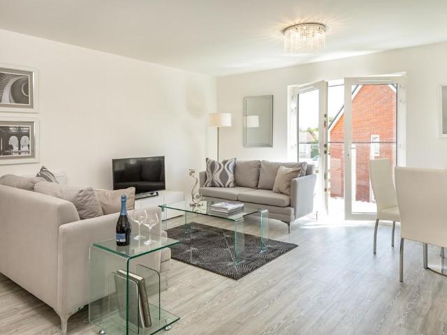 Flat for sale in Arrington, Cambridgeshire