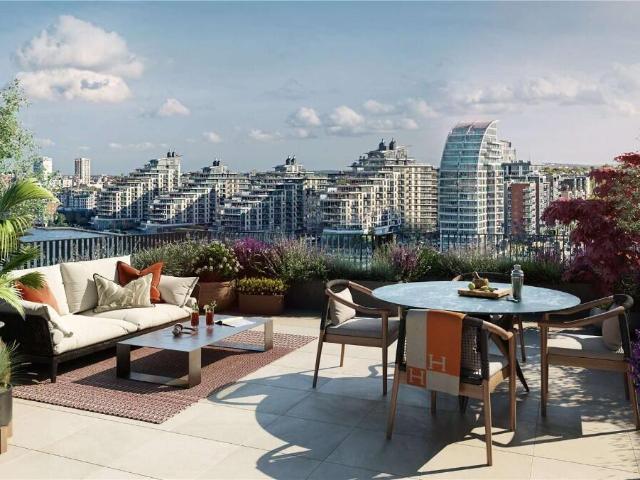 Flat for sale in Fulham, Isle Of Man