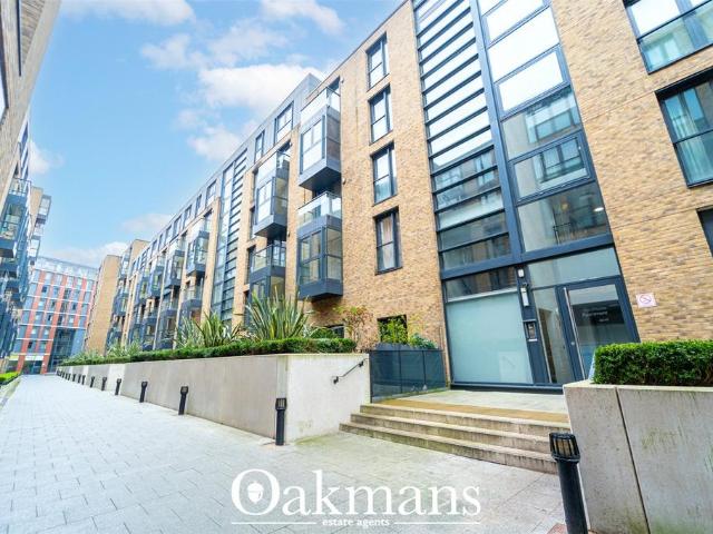 Flat for sale in West Midlands