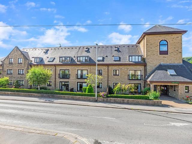 Flat for sale in Ilkley, West Yorkshire