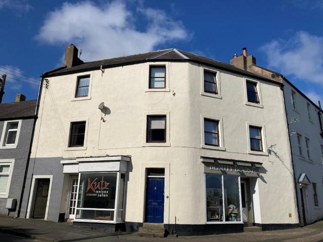 Flat for sale in Wooler, Coldmartin Croft
