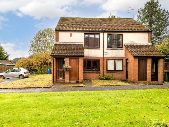 Flat for sale in Mains Estate, Milngavie