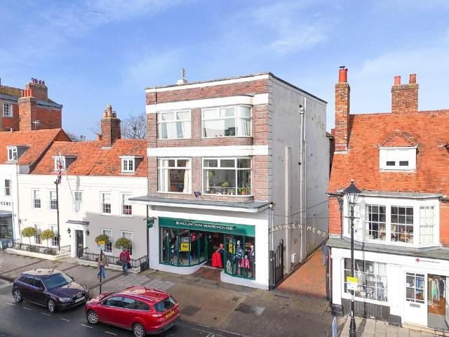Flat for sale in Walhampton, Ashurst Bridge