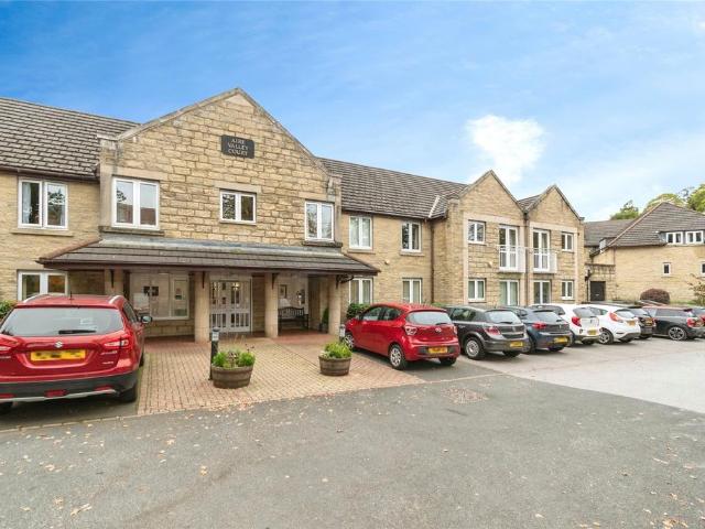 Flat for sale in Priestthorpe, Bingley