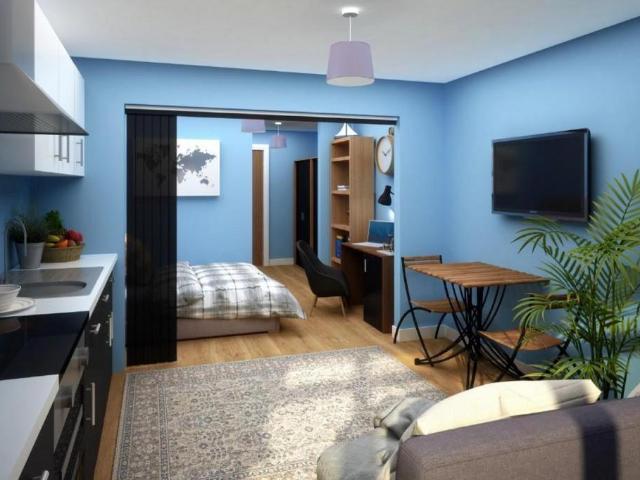 Flat for sale in Calderstones