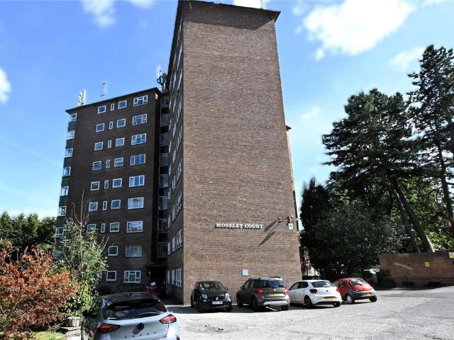 Flat for sale in Wake Green, West Midlands