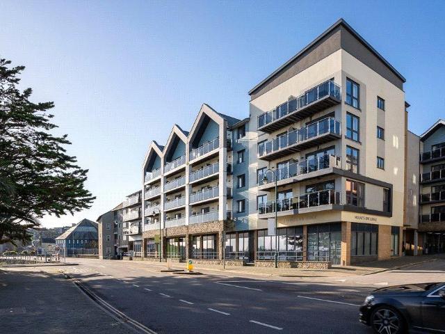 Flat for sale in Treneere, Penzance