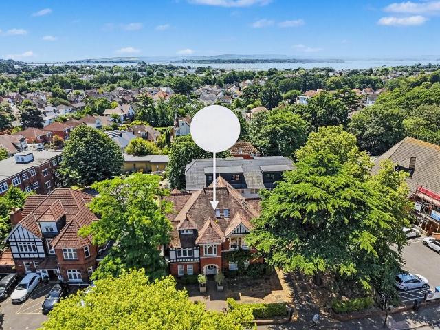 Flat for sale in Parkstone, Poole